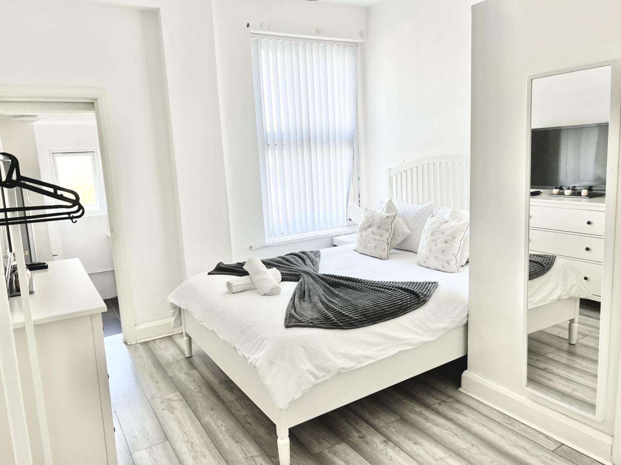 Apartament Next Westfield Mall لندن المظهر الخارجي الصورة