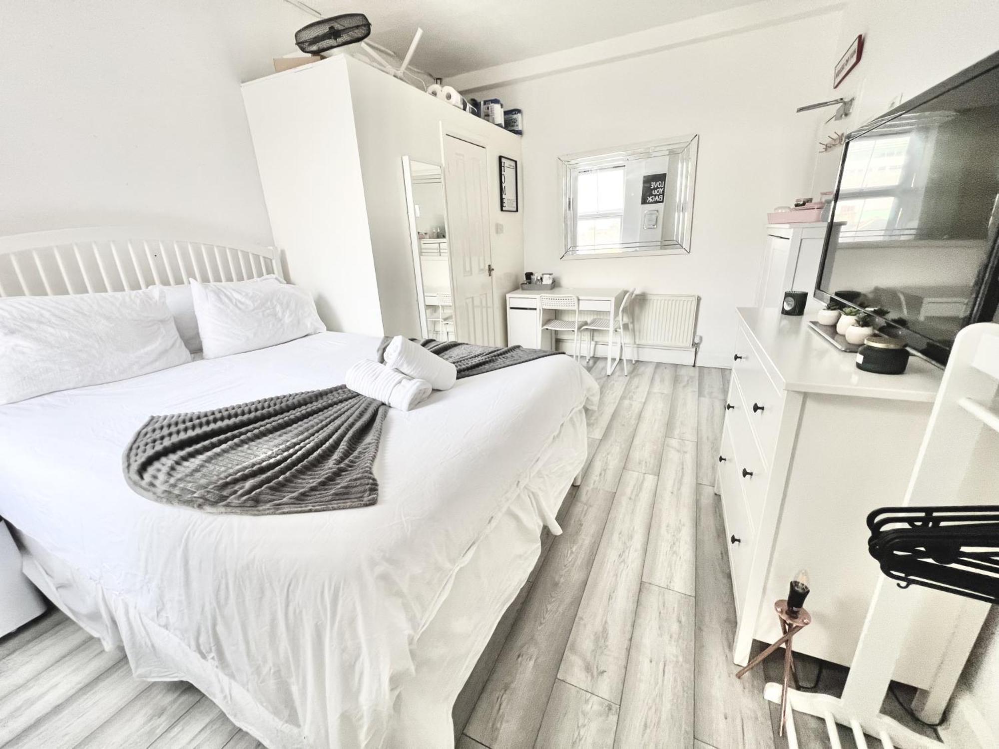 Apartament Next Westfield Mall لندن المظهر الخارجي الصورة