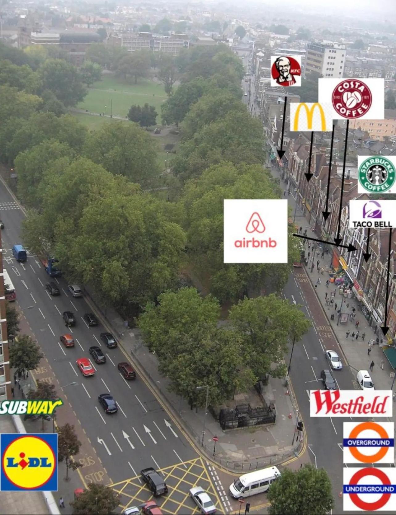 Apartament Next Westfield Mall لندن المظهر الخارجي الصورة